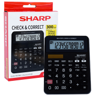 Calculator Birou SHARP 12 digiti EL-CC12D